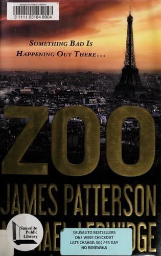 Cover image for Zoo