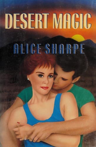 Cover image for Desert Magic