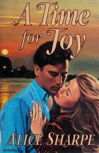 Cover image for A Time for Joy