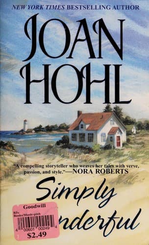 Cover image for Simply wonderful