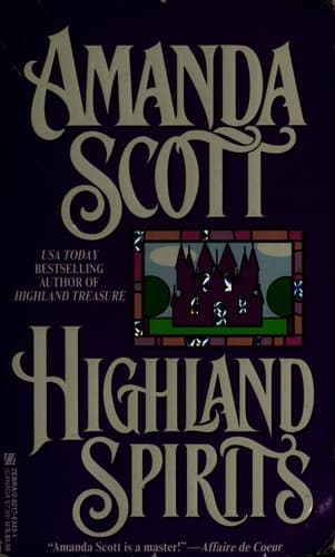 Cover image for Highland Spirits