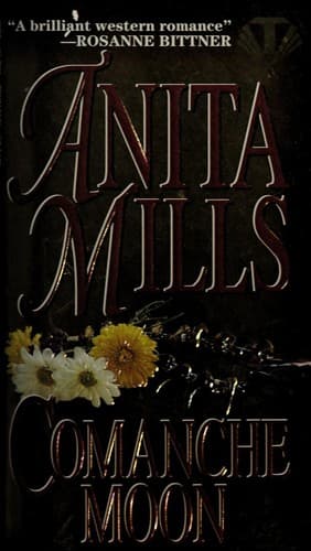 Cover image for Comanche Moon