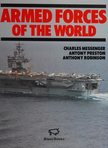 Cover image for Armed forces of the world
