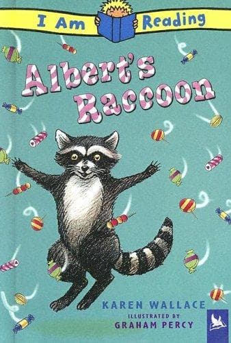 Cover image for Albert's Raccoon (I Am Reading)