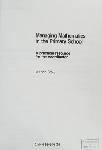 Book cover image