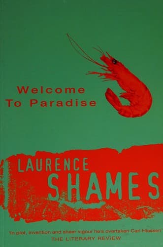 Cover image for Welcome to paradise
