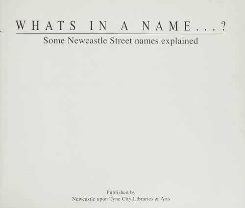 Book cover image