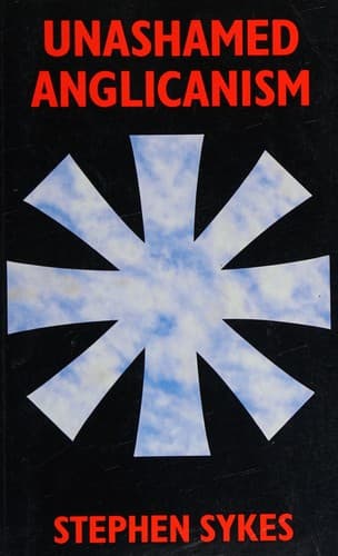 Cover image for Unashamed Anglicanism
