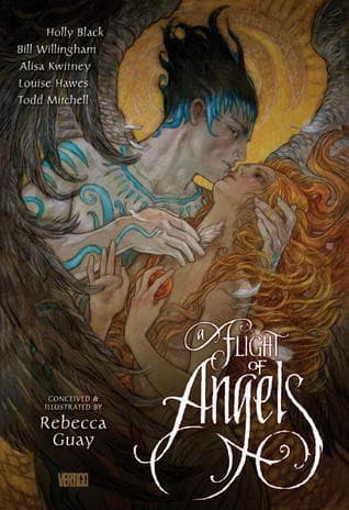 Cover image for A Flight of Angels