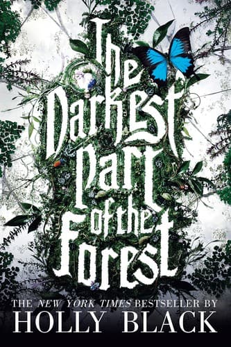 Cover image for The Darkest Part of the Forest