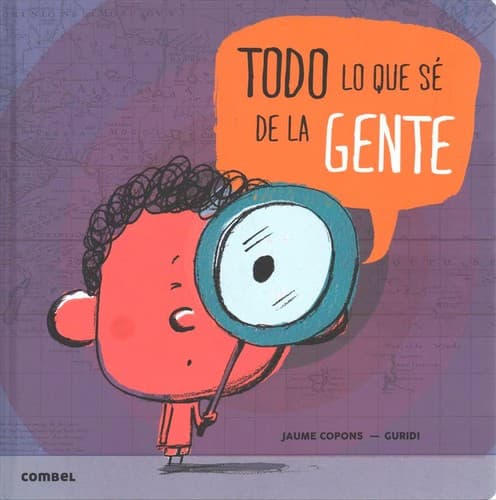 Cover image for Tot el que sé de la gent