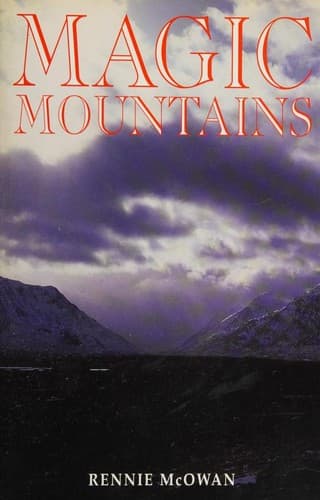 Cover image for Magic mountains