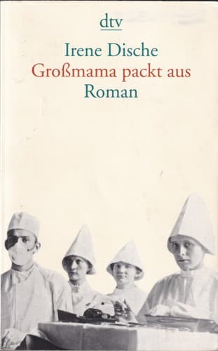 Cover image for Großmama packt aus