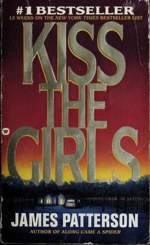 Cover image for Kiss the Girls