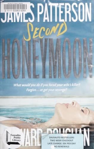 Cover image for Second honeymoon