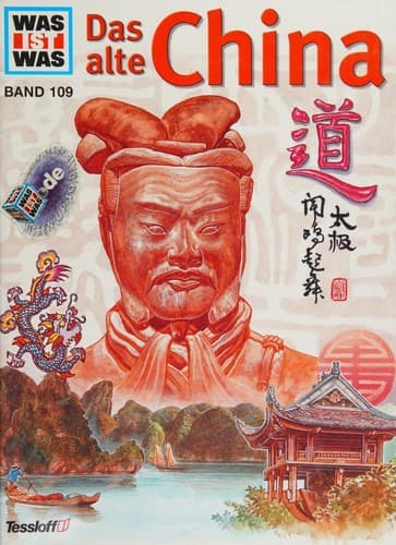 Cover image for Was ist was. Das Alte China
