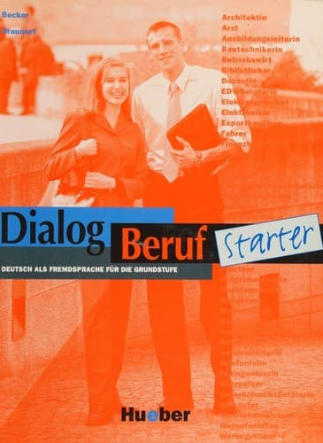 Cover image for Dialog Beruf Starter - Level 10