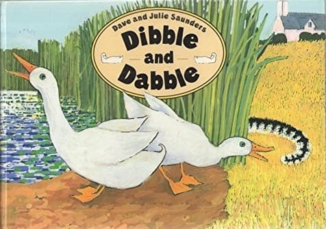 Cover image for Dibble and Dabble