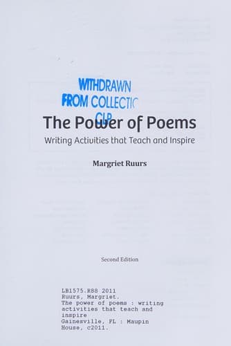 Book cover image