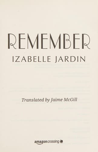 Book cover image