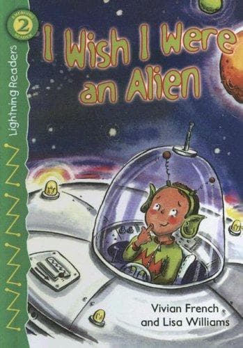 Cover image for I Wish I Were an Alien