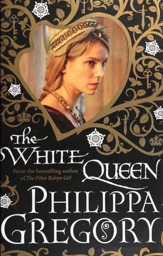 Cover image for The White Queen