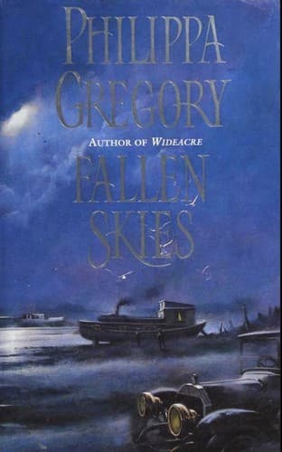 Cover image for Fallen Skies