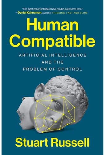 Cover image for Human compatible