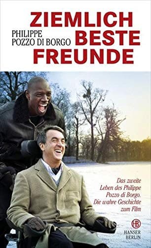 Cover image for Ziemlich beste Freunde
