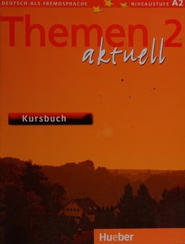 Cover image for Themen aktuell.