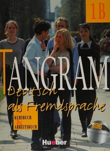 Cover image for Tangram
