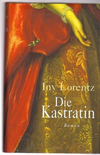 Cover image for Die Kastratin