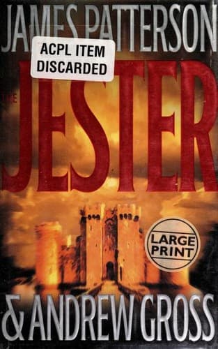 Cover image for The Jester