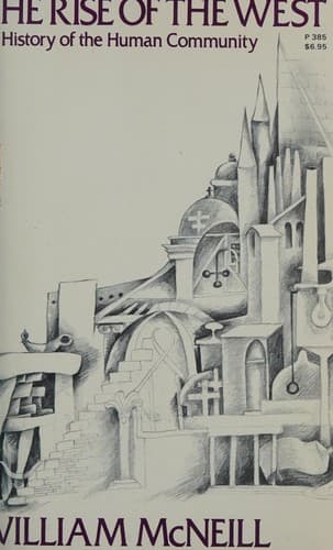 Cover image for The rise of the West