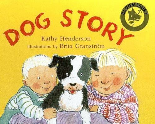 Cover image for Dog Story (Bloomsbury Paperbacks)