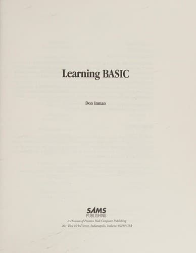 Book cover image