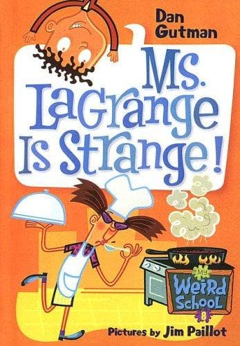 Cover image for Ms. Lagrange Is Strange
