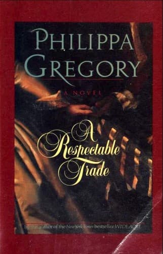 Cover image for A Respectable Trade