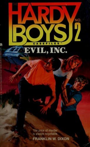 Cover image for Evil, Inc.