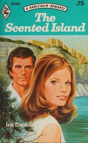 Cover image for The Scented Island
