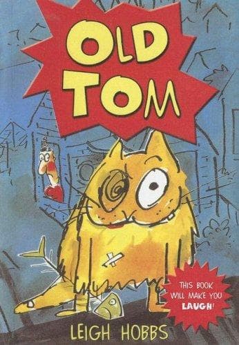 Cover image for Old Tom