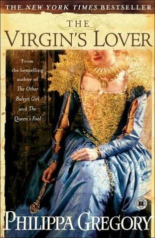 Cover image for The Virgin's Lover