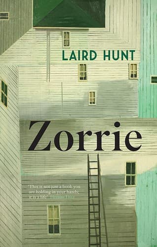 Cover image for Zorrie