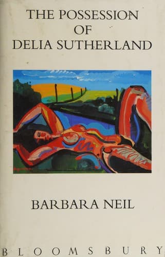 Cover image for The possession of Delia Sutherland