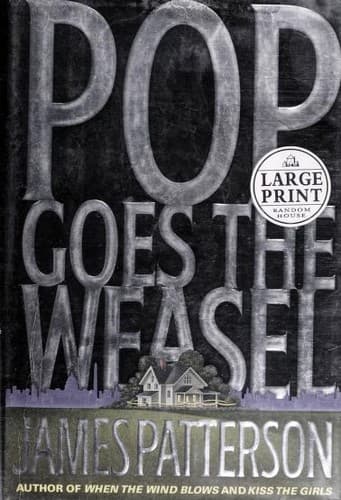 Cover image for Pop! goes the weasel