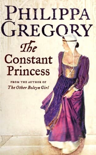 Cover image for The Constant Princess