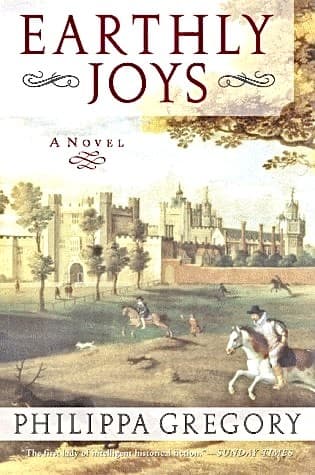 Cover image for Earthly Joys