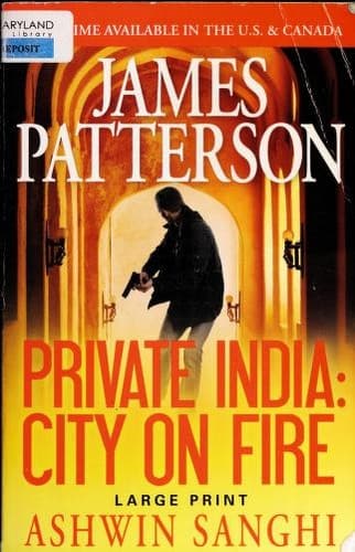 Cover image for Private India