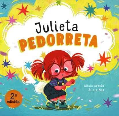 Cover image for Julieta Pedorreta