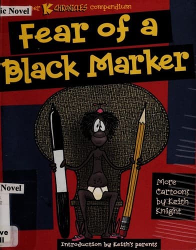 Cover image for Fear of a black marker